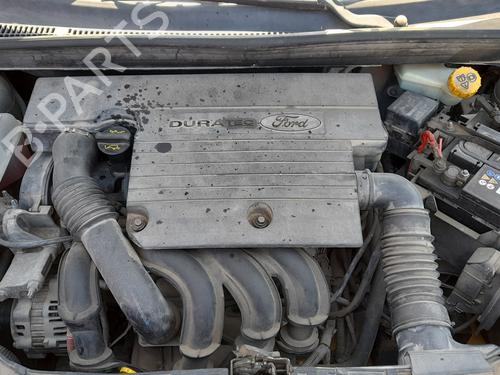 Engine control unit (ECU) FORD FIESTA V (JH_, JD_) 1.4 16V | BP12781791M57 