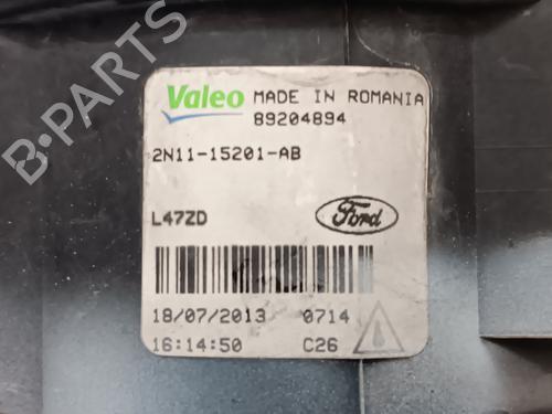 Left front fog light FORD FIESTA VI (CB1, CCN)  | BP31930596C30 