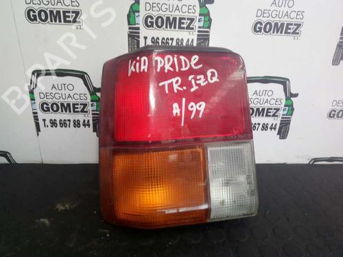 Used Left taillight KIA PRIDE (DA) 1.3 (60 hp) 12705308