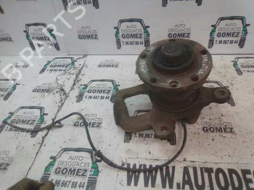 Used Left front steering knuckle MERCEDES-BENZ SPRINTER 4-t Platform/Chassis (B904) [1995-2012]  12932589