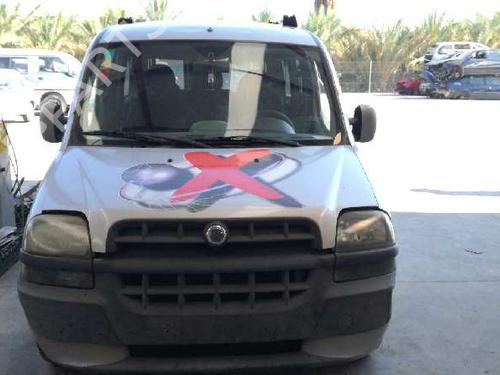 Colonne de direction FIAT DOBLO Box Body/MPV (223_) 1.9 JTD | BP12714899M21