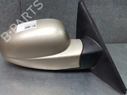 Right mirror DAEWOO NUBIRA Saloon (J100) 1.6 16V | BP12725247C27 