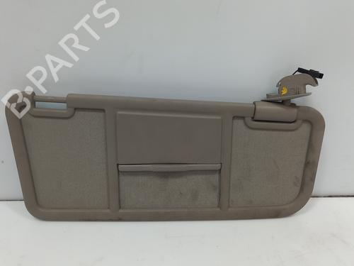 Used Right sun visor Right sun visor AUDI A2 (8Z0) 1.4 (75 hp) 36677108 36677108
