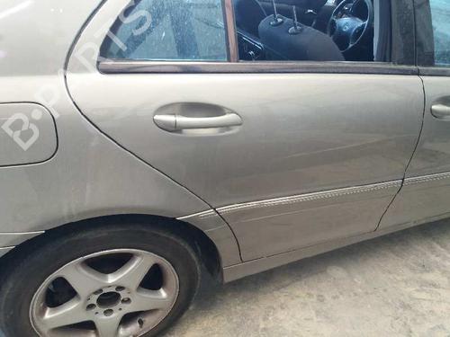 Rear differential MERCEDES-BENZ C-CLASS (W203) C 220 CDI (203.008) | BP12749226M24 