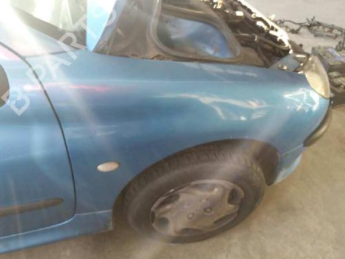 Nebelscheinwerfer rechts PEUGEOT 206 Hatchback (2A/C) 1.9 D | BP12820559C31 
