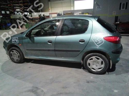 Modulo electronico PEUGEOT 206 Hatchback (2A/C) 1.9 D | BP12791754M83