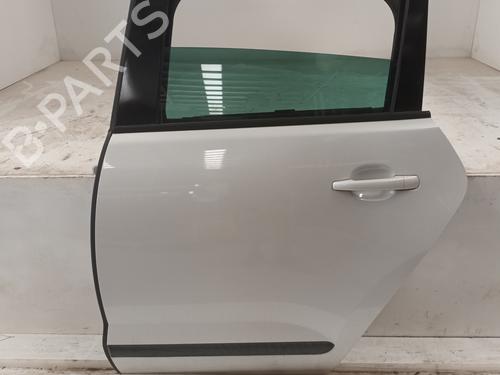 Used Left rear door PEUGEOT 3008 I MPV (0U_) 1.6 HDi (114 hp) 28072777