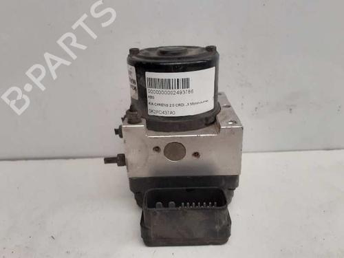 ABS pump KIA CARENS II MPV (FJ) 2.0 CRDi | BP12758362M43 