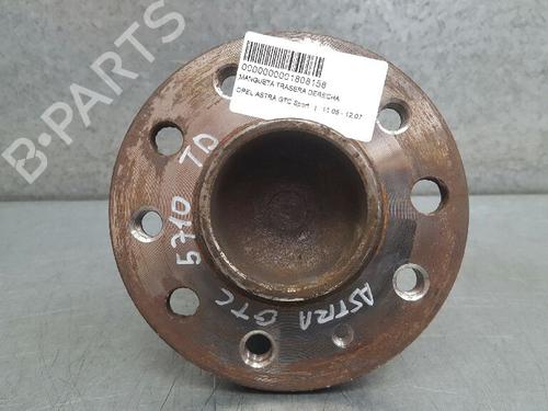 Used Right rear steering knuckle OPEL ASTRA H GTC (A04) 1.8 (L08) (140 hp) 12723354
