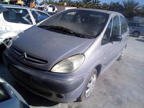 Engine control unit (ECU) CITROËN XSARA PICASSO (N68) 1.8 16V | BP12815667M57 