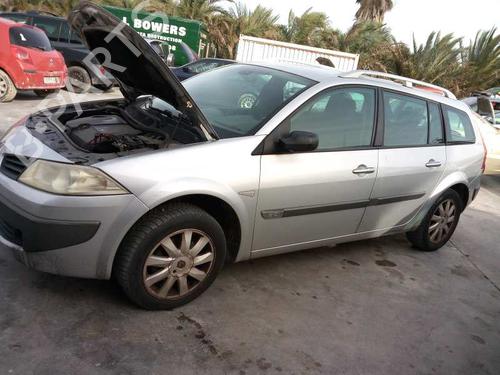 Gearbox RENAULT MEGANE II Estate (KM0/1_) 1.5 dCi (KM16, KM1E) | BP12752072M3 