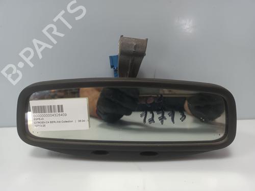 Used Rear mirror Rear mirror CITROËN C4 I (LC_) [2004-2014] 33470189 33470189