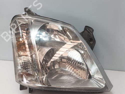 Used Right headlight Right headlight OPEL MERIVA A MPV (X03) [2003-2010] 34696753 34696753