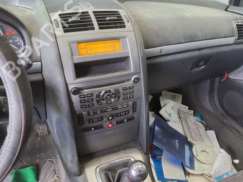 Engine control unit (ECU) PEUGEOT 407 (6D_)  | BP32070987M57 