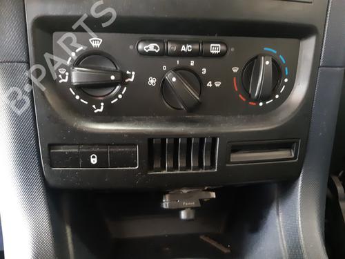 Radiator fan PEUGEOT 1007 (KM_) 1.4 HDi | BP28195932M35 