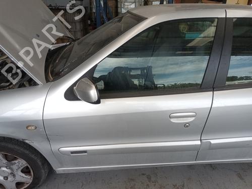Udstødningssystem CITROËN XSARA Coupe (N0) 1.6 16V | BP26233934M121 