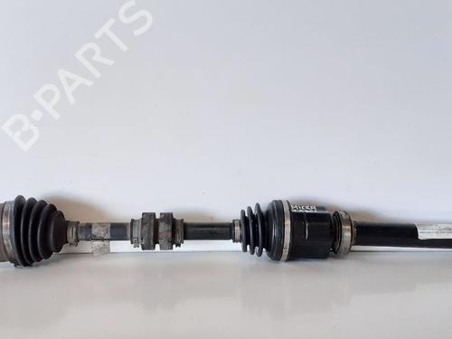 Used Right front driveshaft NISSAN MICRA III (K12) 1.5 dCi (65 hp) 12717693