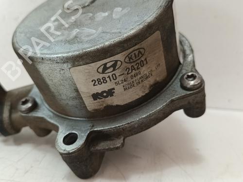 Vacuum pump KIA RIO II (JB) 1.5 CRDi | BP17069999M80 
