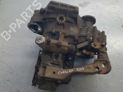 Gearbox SEAT CORDOBA (6K1, 6K2) 1.6 i | BP12762390M3 