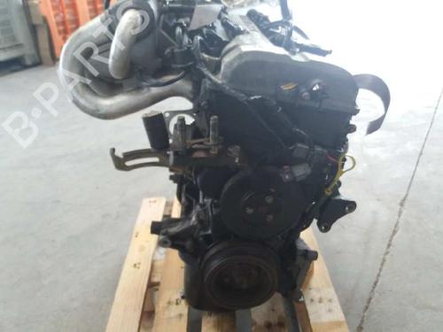 Moteur MAZDA 323 F VI (BJ) 1.5 16V (BJ5W) (88 hp) 12725891