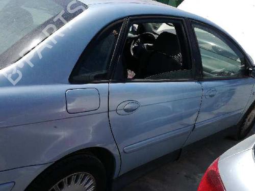 Radiator fan CITROËN C5 I (DC_) 2.2 HDi (DC4HXB, DC4HXE) | BP12742333M35 