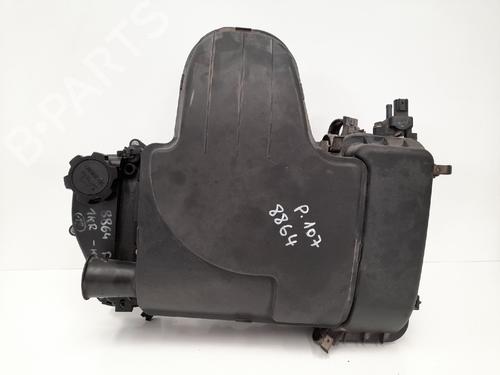 Used Valve cover PEUGEOT 107 (PM_, PN_) 1.0 (68 hp) 13980548