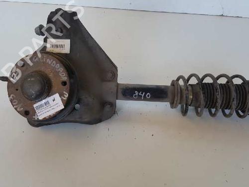 Used Left rear shock absorber SMART FORTWO Coupe (450) 0.7 (450.330) (50 hp) 12819524