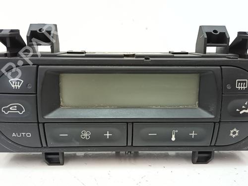 Commande Chauffage CITROËN C3 I (FC_, FN_) 1.4 HDi (68 hp) 12782706