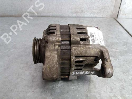 Alternateur NISSAN SUNNY III Liftback (N14) 1.6 i (90 hp) 12684274