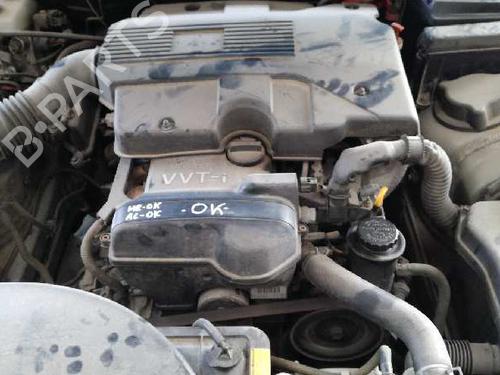 Rear left lock LEXUS GS (_S16_) 300 (JZS160_, JZS160R) | BP12720729C100