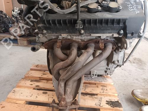 Engine SMART FORFOUR (454) 1.3 (454.031) | BP30077557M1 