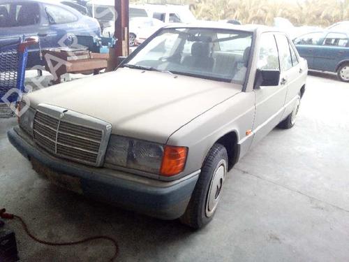 MERCEDES-BENZ 190 (W201) E 1.8 (201.018) (109 hp) 1409495