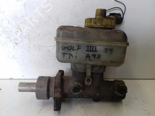 Used Brake master cylinder VW GOLF IV (1J1) 1.9 TDI (101 hp) 12685286