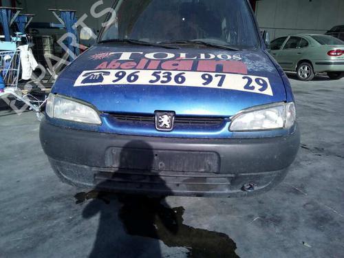 Left slide door PEUGEOT PARTNER MPV (5_, G_) 2.0 HDI | BP12805791C74 