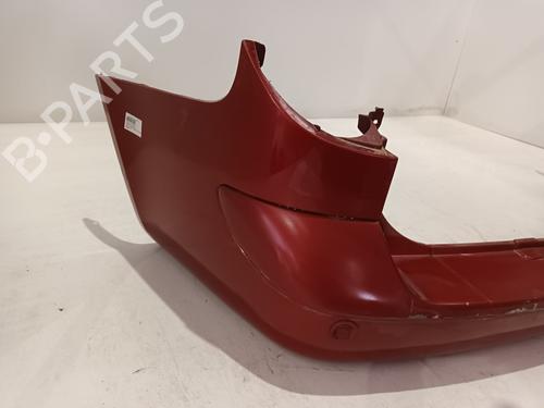 Rear bumper RENAULT LAGUNA II Grandtour (KG0/1_) 2.2 dCi (KG0F, KG1N) | BP18640456C8 