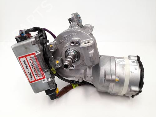 Steering column HYUNDAI i20 II (GB, IB)  | BP12851554M21 
