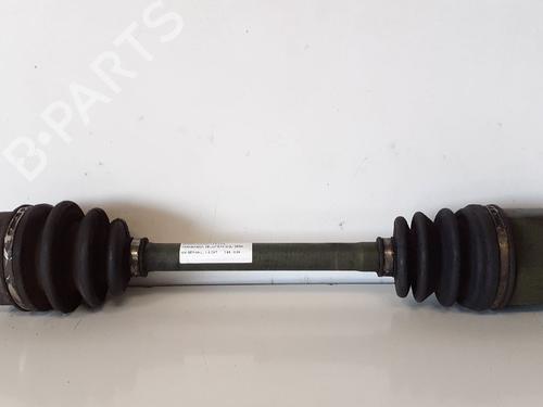 Used Left front driveshaft KIA SEPHIA Saloon (FA) [1992-2001]  12925000