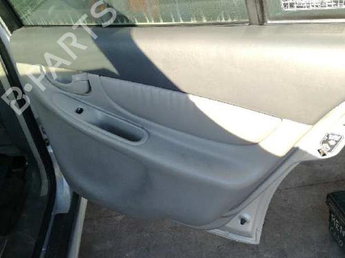 Front left lock CHEVROLET ALERO 2.4 16V | BP12728341C98
