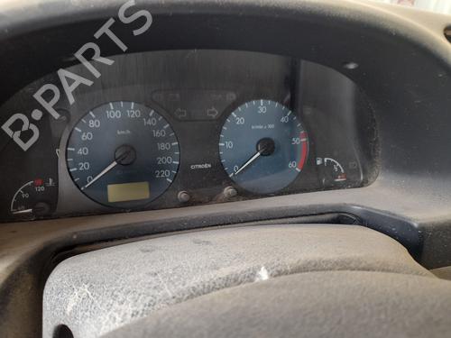 Instrument cluster CITROËN XSARA (N1) 1.9 D | BP12776542C47 