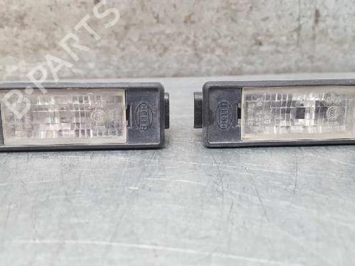 Used Licence plate light NISSAN NOTE (E11, NE11) 1.4 (88 hp) 13971228