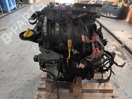 Engine DACIA SANDERO 1.2 16V | BP22521753M1 