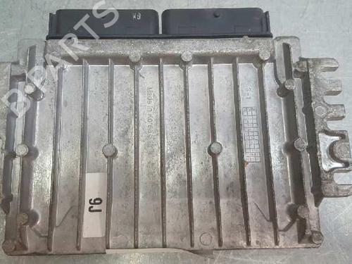 Engine control unit (ECU) CHEVROLET MATIZ (M200, M250)  | BP12756879M57 