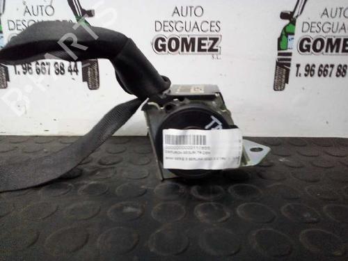 Used Rear center seatbelt BMW 3 (E90) 318 i (143 hp) 12694852