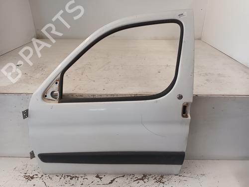 Porta frente esquerda PEUGEOT PARTNER MPV (5_, G_) 1.6 HDi 90 (90 hp) 16272363