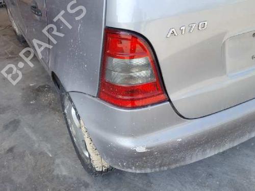 Turbocharger/Supercharger MERCEDES-BENZ A-CLASS (W168) A 160 CDI (168.007) | BP12748809M71 