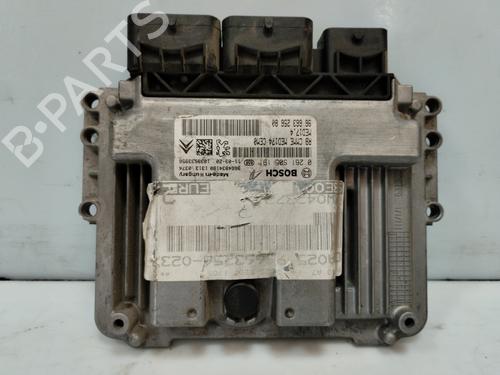 Used Engine control unit (ECU) Engine control unit (ECU) PEUGEOT 207 (WA_, WC_) [2006-2015] 36422778 36422778