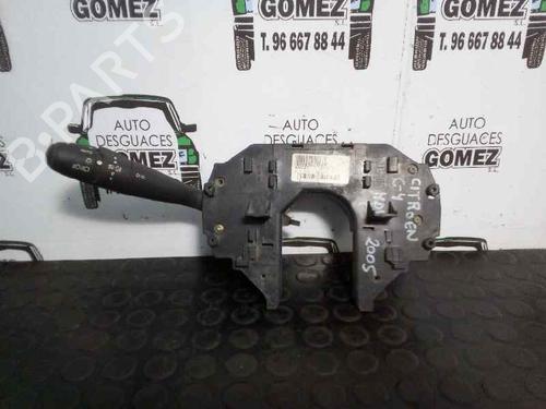 Used Headlight switch CITROËN C4 Coupe (LA_) 1.6 HDi (109 hp) 12818408