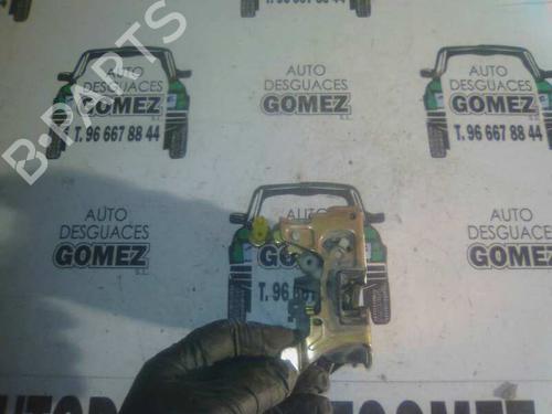 Front right lock RENAULT KANGOO (KC0/1_) D 55 1.9 (KC0D) | BP12727107C97 