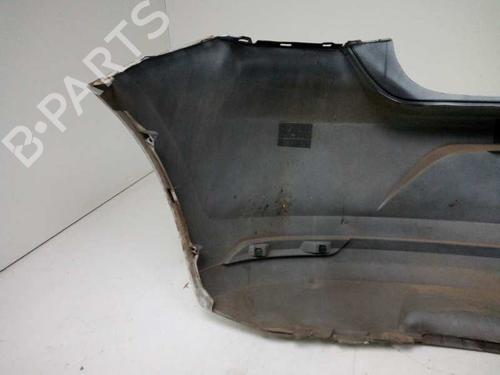 Rear bumper VW POLO V (6R1, 6C1) 1.2 TSI | BP12750596C8 