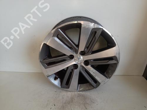 Used Rim PEUGEOT 3008 I MPV (0U_) 1.6 HDi (114 hp) 19021475